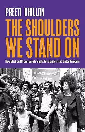 The Shoulders We Stand On cover