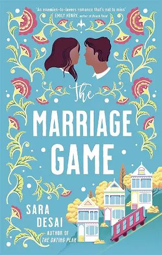 The Marriage Game cover