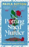 The Potting Shed Murder cover