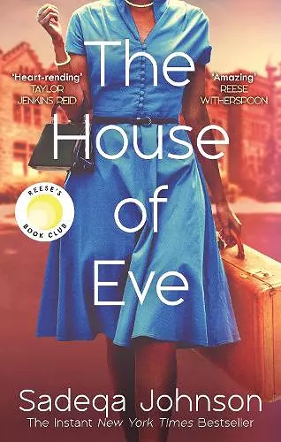 The House of Eve cover