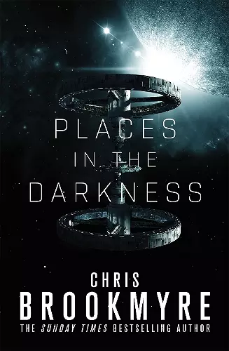 Places in the Darkness cover