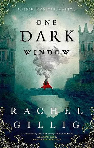 One Dark Window cover