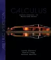 Multivariable Calculus, Metric Edition cover