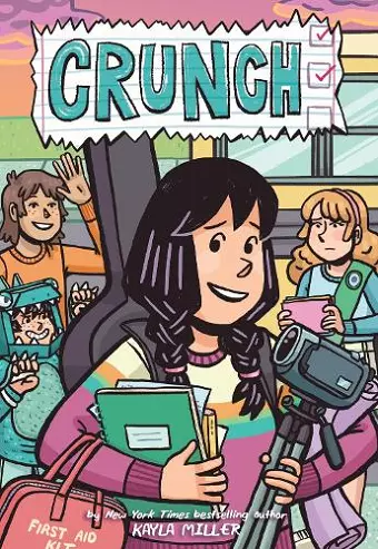 Crunch cover