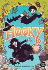 Hooky Volume 1 cover