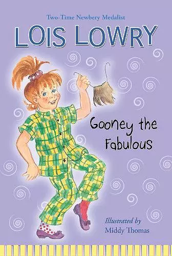 Gooney the Fabulous cover