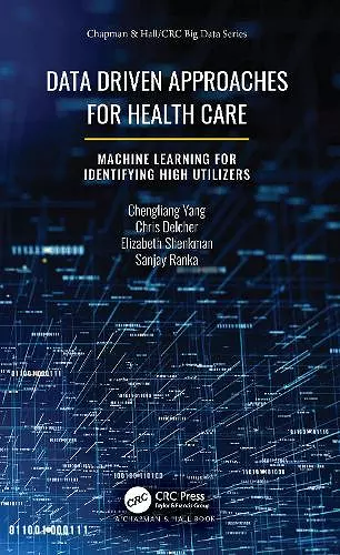 Data Driven Approaches for Healthcare cover