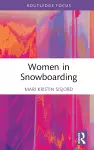 Women in Snowboarding cover