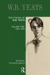 The Poems of W. B. Yeats cover