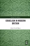 Israelism in Modern Britain cover