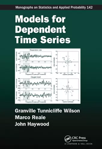 Models for Dependent Time Series cover