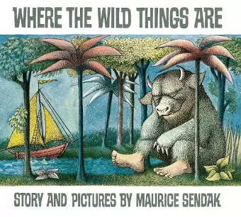 Where The Wild Things Are cover