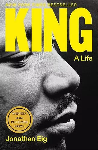 KING: A LIFE cover