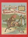 Randolph Caldecott: The Man Who Could Not Stop Drawing cover