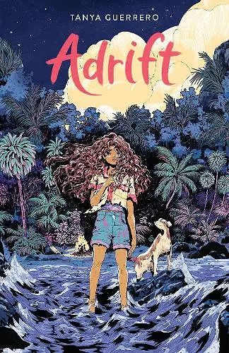 Adrift cover