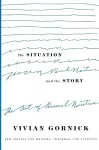 THE SITUATION AND THE STORY cover