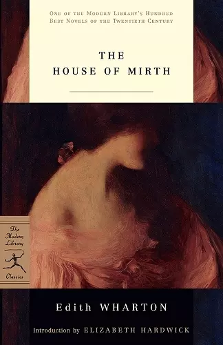 The House of Mirth cover