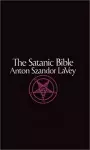 Satanic Bible cover