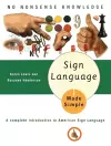 Sign Language Made Simple cover