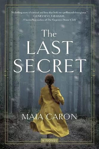 The Last Secret cover