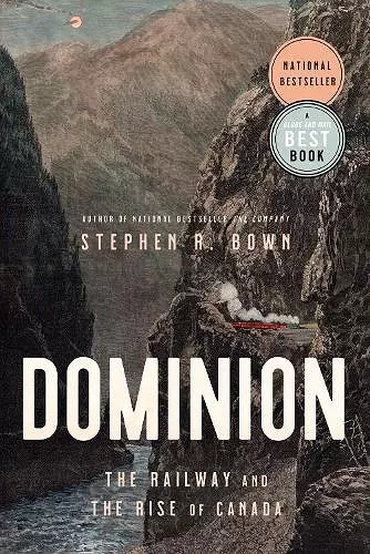 Dominion cover