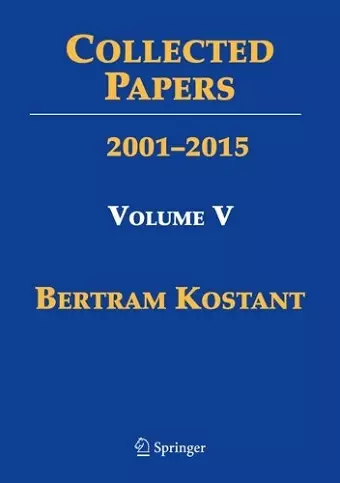 Collected Papers cover