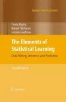 The Elements of Statistical Learning cover