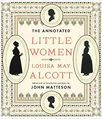 The Annotated Little Women cover