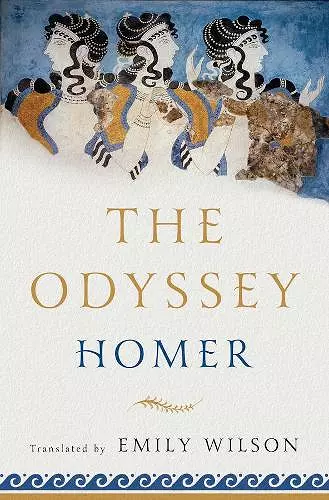 The Odyssey cover