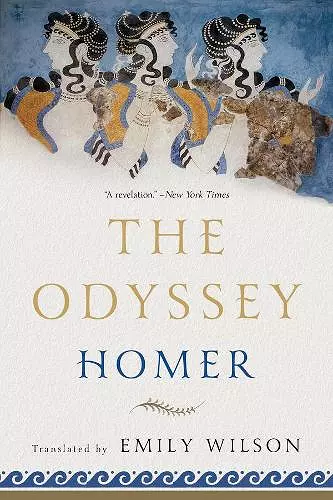 The Odyssey cover