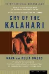 Cry of the Kalahari cover