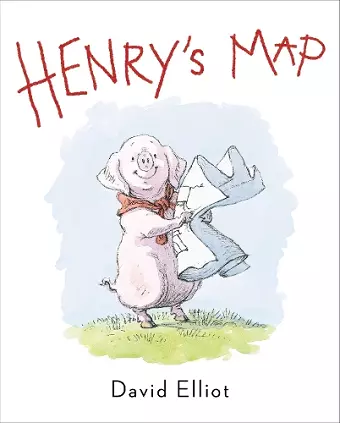 Henry's Map cover