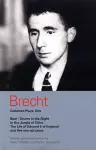 Brecht Collected Plays: 1 cover