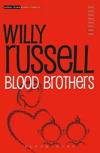 Blood Brothers cover