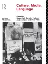 Culture, Media, Language cover