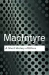 A Short History of Ethics cover