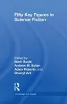 Fifty Key Figures in Science Fiction cover