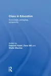 Class in Education cover