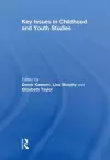 Key Issues in Childhood and Youth Studies cover