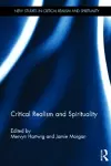 Critical Realism and Spirituality cover