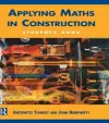 Applying Maths in Construction cover