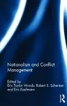 Nationalism and Conflict Management cover