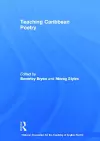 Teaching Caribbean Poetry cover