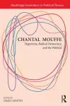 Chantal Mouffe cover