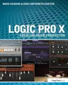 Logic Pro X cover