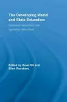 The Developing World and State Education cover