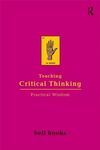 Teaching Critical Thinking cover