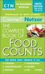 The Complete Book of Food Counts, 9th Edition cover