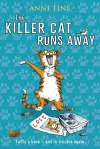 The Killer Cat Runs Away cover