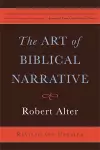 The Art of Biblical Narrative cover